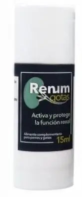 König Renum Gotas de Protección Renal 15ml