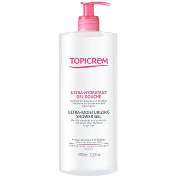 Topicrem Gel de Ducha Ultra Hidratante 1L