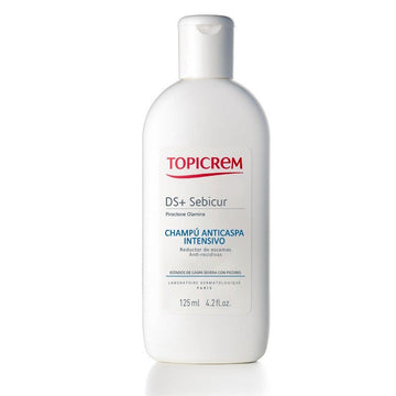 Topicrem DS+ Champú Anticaspa Intensivo 125ml