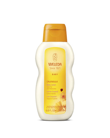 WELEDA Leche Corporal de Caléndula Bebé 200ml