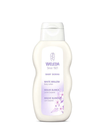 WELEDA Malva Blanca Leche Corporal 200ML