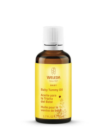 WELEDA Aceite para la Tripita del Bebé 50ML
