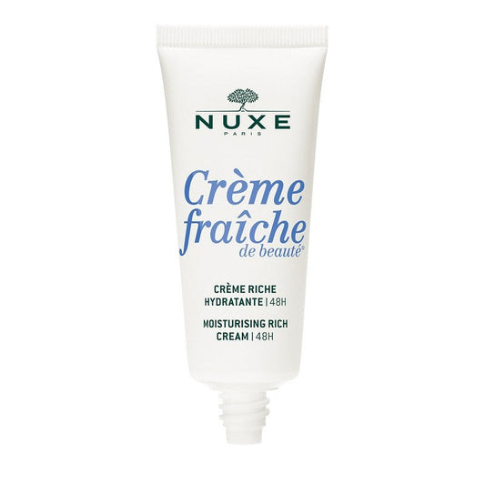 Nuxe Crème fraîche de beauté 48h Pieles Secas 30ml