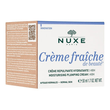 Nuxe Crème Fraîche de Beauté Crema Repulpante Hidratante 48h 50ml