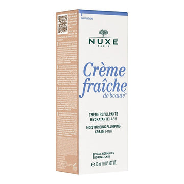 Nuxe Crème Fraîche de Beauté Crema Repulpante Hidratante 48h 30ml