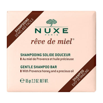 Nuxe Rêve de Miel Champú Sólido Suave 65gr