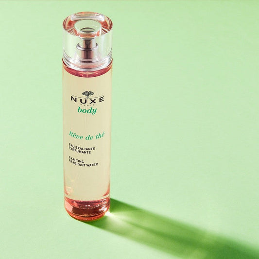 Nuxe Rêve de Thé Agua Exaltante Perfumada 100ml