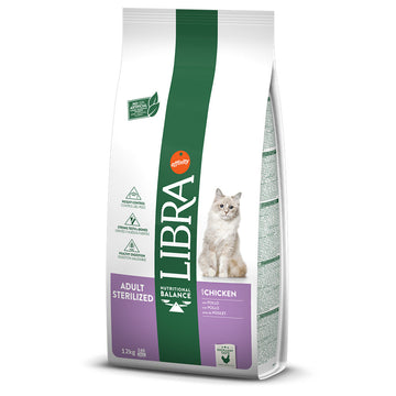 Affinity Libra Feline Sterilised Pollo 12kg
