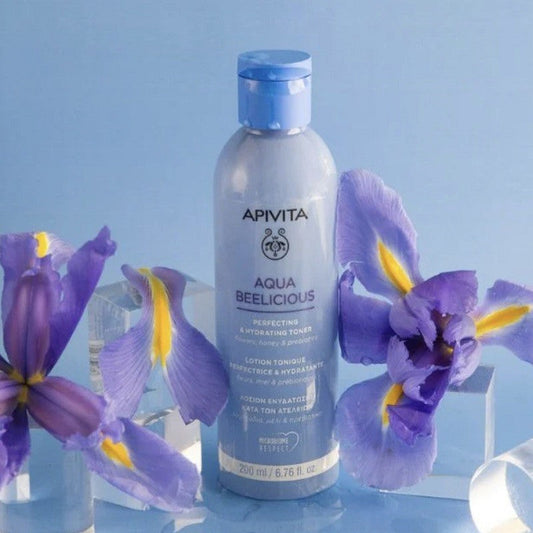 APIVITA Aqua Beelicious Tónico Perfeccionador & Hidratante 200ml