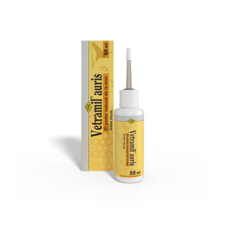 Fatro Vetramil Auris Gotas 50ml