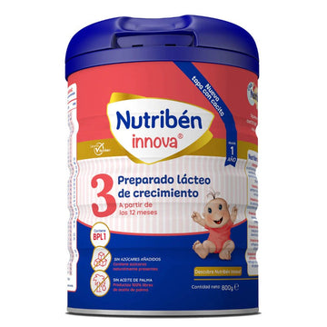 NUTRIBEN Innova 3 Pack 3x800gr