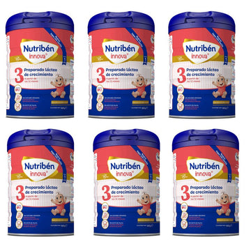 NUTRIBEN Innova 3 Pack 6x800gr