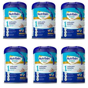 NUTRIBÉN Innova 1 Pack 6x800gr