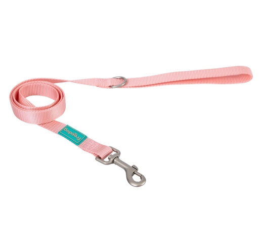 Freedog GU21 Correa Nylon Rosa 120cm