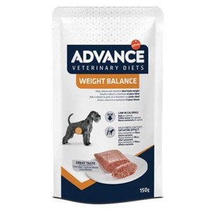 Affinity Advance Vet Canine Weight Balance Pouch 150g