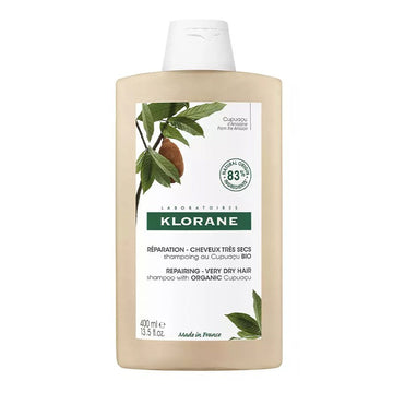 KLORANE Champú a la Manteca de Cupuaçú 400ml