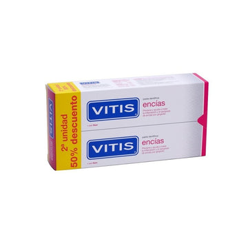 VITIS Encías Pasta Dentífrica Duplo 2x150ml