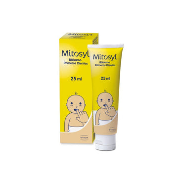 MITOSYL Bálsamo Primeros Dientes 25ml
