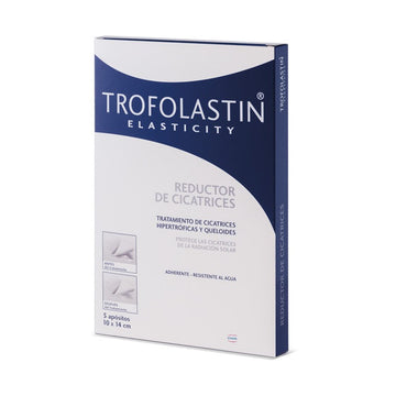 TROFOLASTIN Reductor de Cicatrices 5 Apósitos 10x14cm
