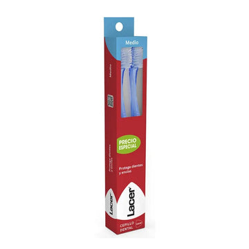 LACER Cepillo Dental Medio Precio Especial