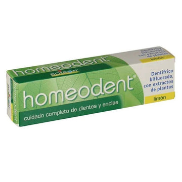 Homeodent Dentífrico Sabor Limón 75ml