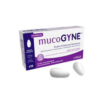 Mucogyne 10 Óvulos Vaginales