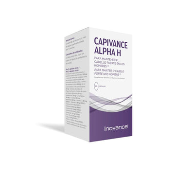 Inovance Capivance Alpha H 60 Cápsulas