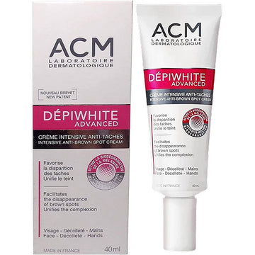 ACM DEPIWHITE Advance Crema Despigment 40ml
