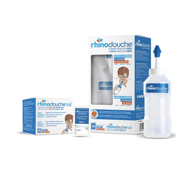 Rhinodouche Pack Irrigador nasal + Sinusal 26 sobres