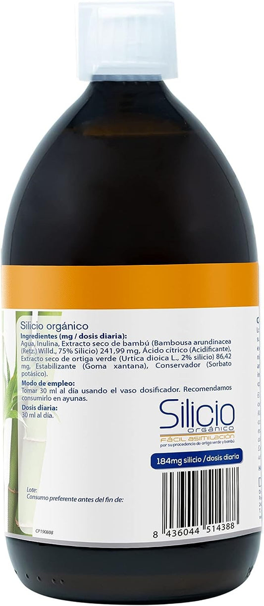 Drasanvi Silicio Organico 1 L