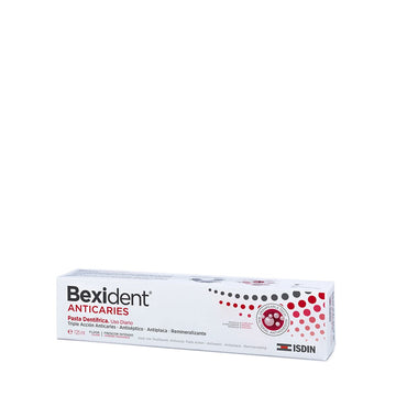 BEXIDENT Anticaries Pasta Dentífrica 125ML