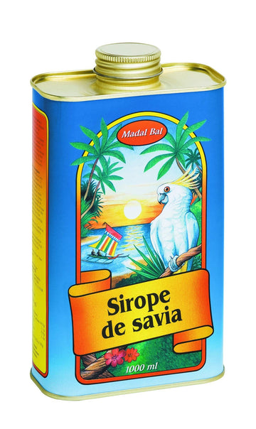 Madal Bal Sirope Savia 1 Litro ( Neera)