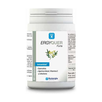 Nutergia Ergyquer Forte 60 Cápsulas
