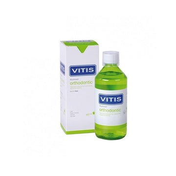 VITIS Orthodontic Colutorio 500ml