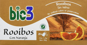 Biodes Bie3 Rooibos Naranja 25 Filtros