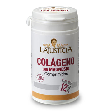 Lajusticia Colágeno y Magnesio 75 Comprimidos