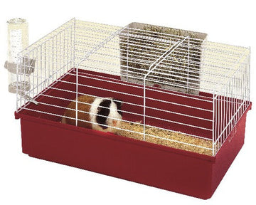 Ferplast Cavie 60 Jaula 58x38x31.5cm