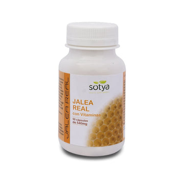 Sotya Beslan Jalea Real 540 Mg 50 Cápsulas