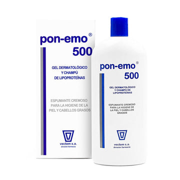 Vectem Pon-Emo Gel-Champú 500ml