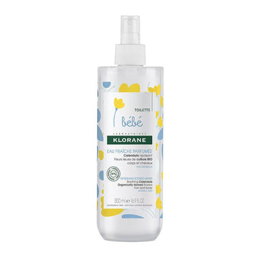 KLORANE BEBÉ Agua Fresca Perfumada 500ML