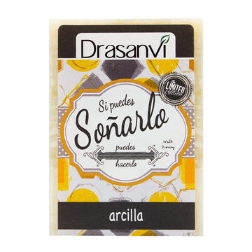 Drasanvi Jabón Arcilla 100g