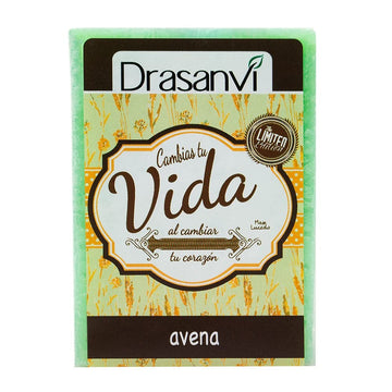 Drasanvi Jabón Avena 100g