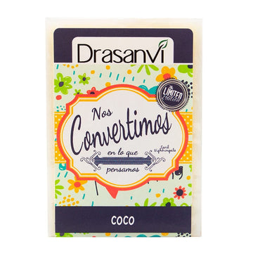 Drasanvi Jabón Coco 100g