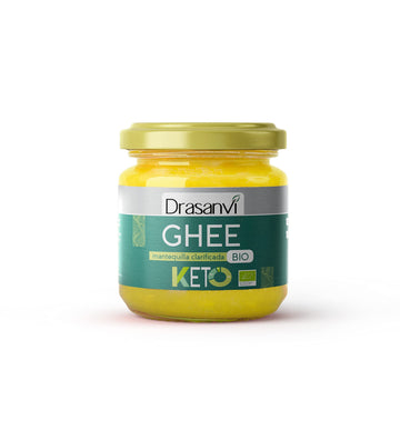 Drasanvi Mantequilla Ghee Bio 300 g