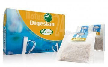 Soria Natural Natusor 24 Digeslan 20 Filtros