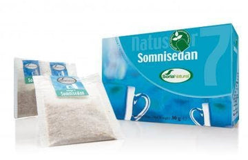 Soria Natural Natusor 7 Somnisedan 20Filtros