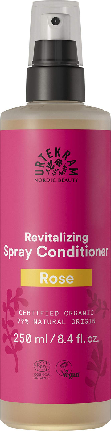 Urtekram Acondicionador Spray Rosas Urt 250 ml