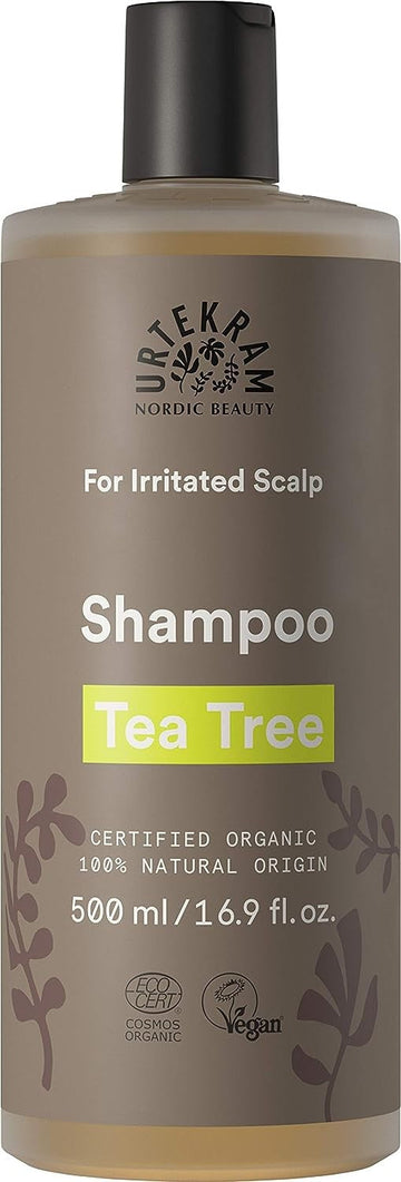 Urtekram Champú Árbol Té Antibacterial Urt 500 ml