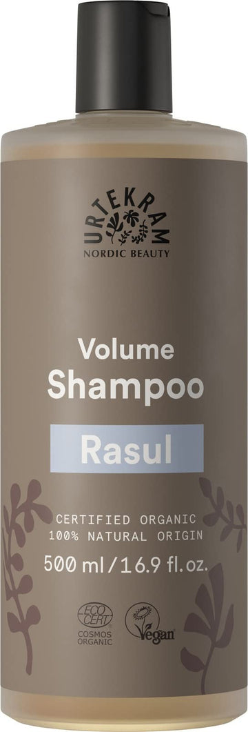 Urtekram Champú Rasul Cabello Graso 500 ml