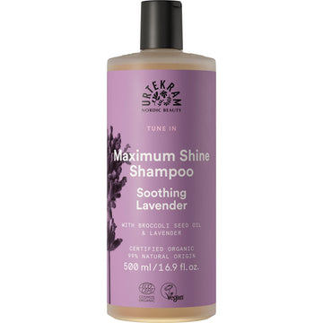 Urtekram Champú Soothing Lavender 500 ml
